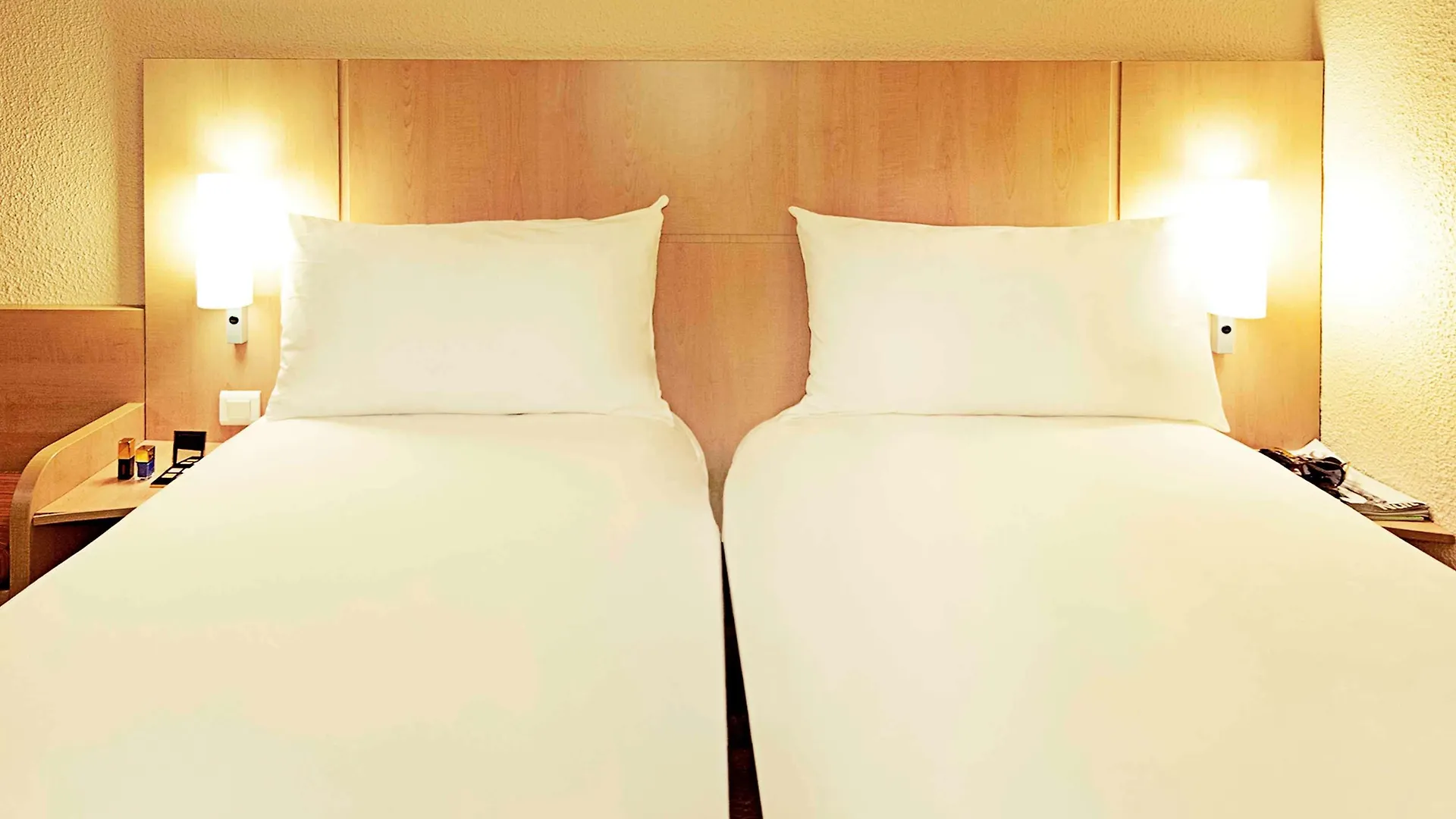 Ibis Marseille Centre Gare Saint Charles Hotel France