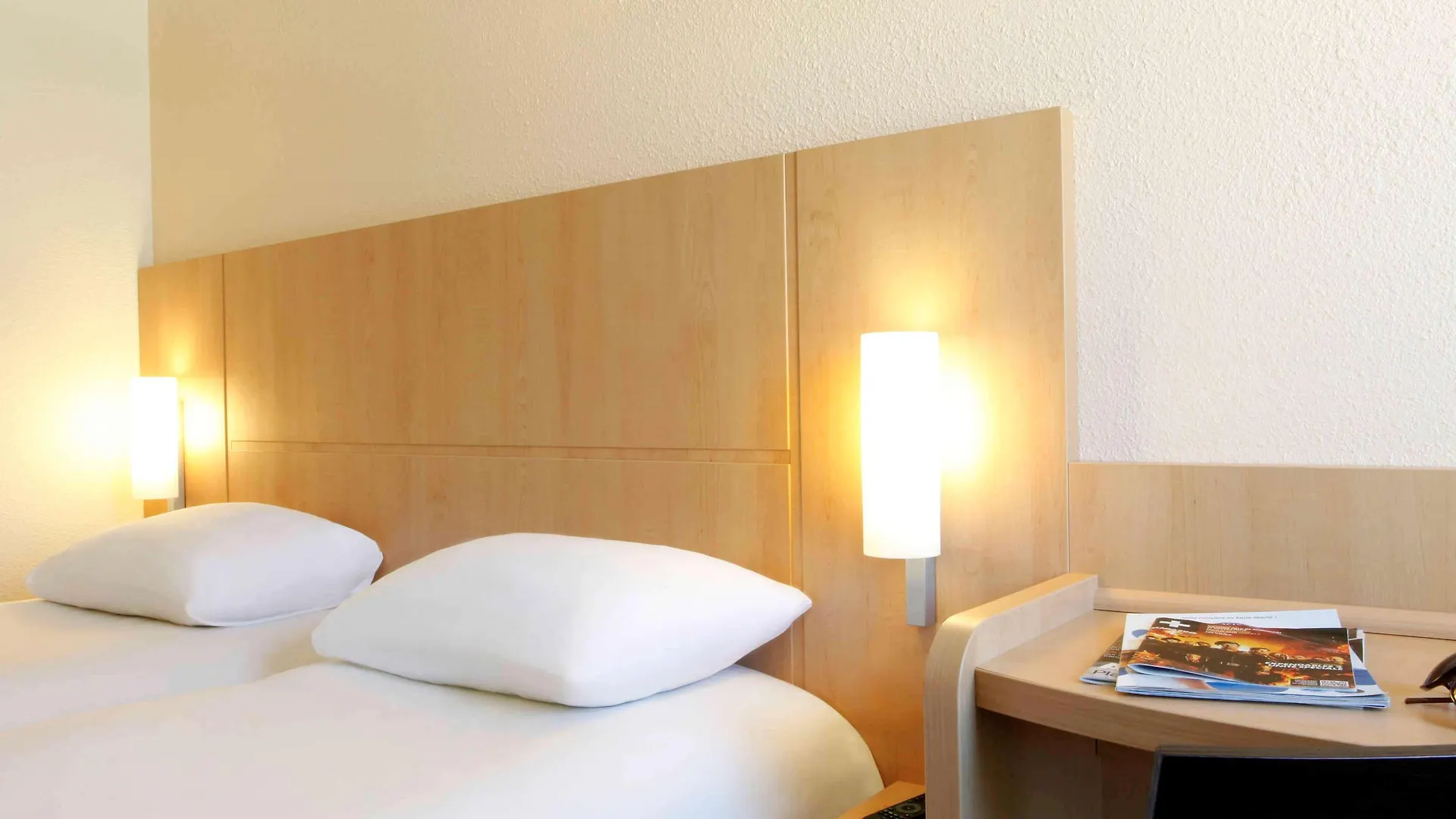 Ibis Marseille Centre Gare Saint Charles Hotel