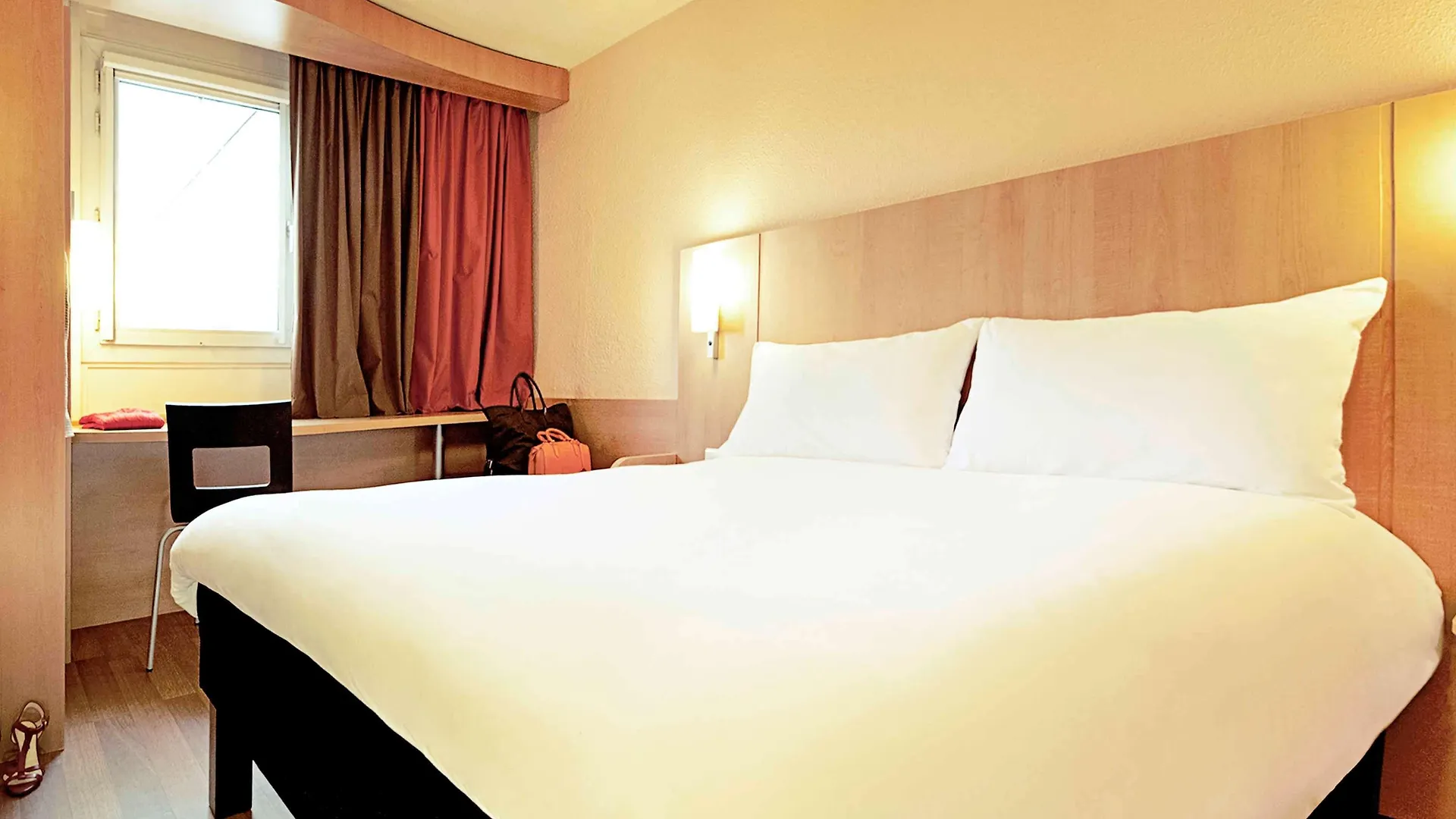 Ibis Marseille Centre Gare Saint Charles Hotel
