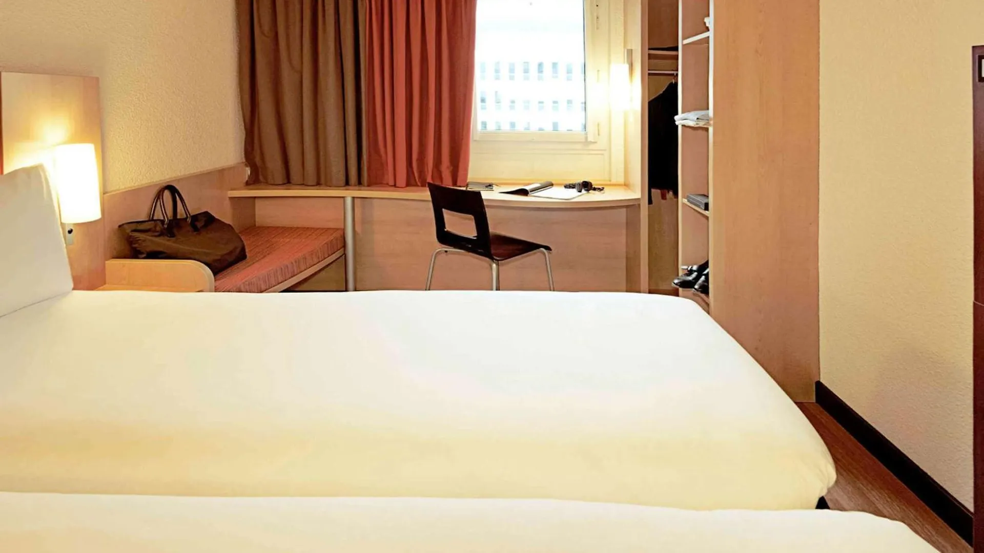 Ibis Marseille Centre Gare Saint Charles Hotel