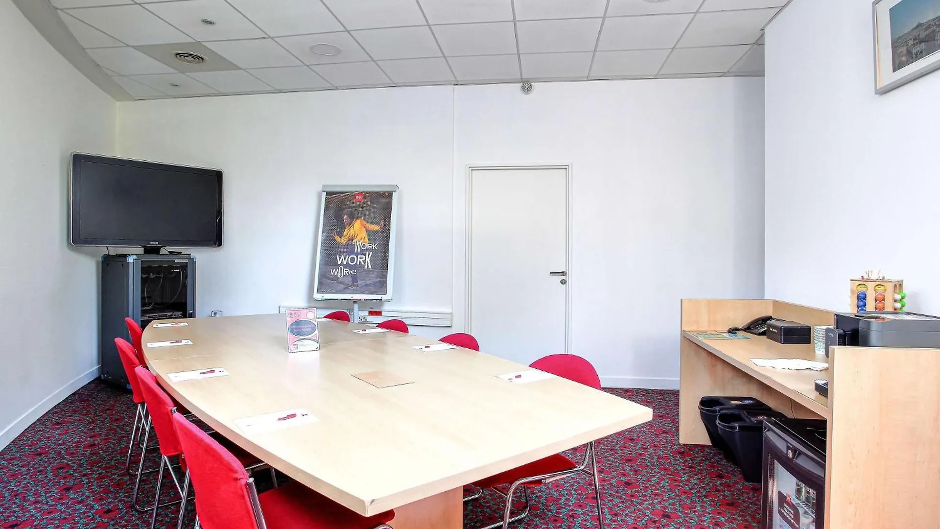 Ibis Marseille Centre Gare Saint Charles Hotel 3*,  France