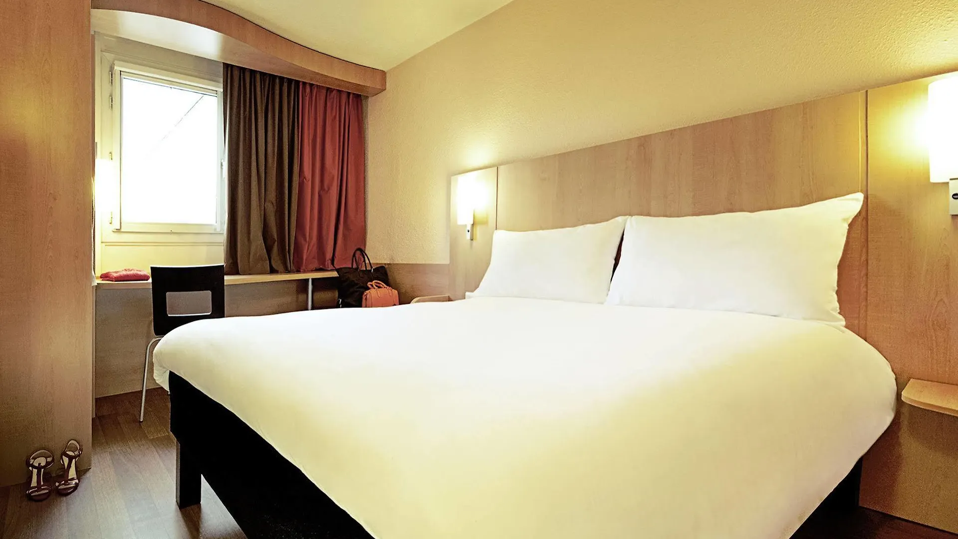 Отель Ibis Marseille Centre Gare Saint Charles