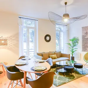 Apartment Le Franklin Roosevelt