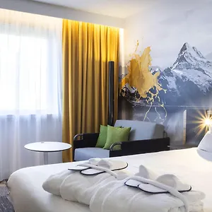Hotell Novotel Centre