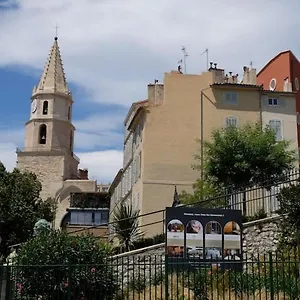 Lägenhetshotell Residhotel Vieux Port