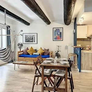  Apartment Hyper Centre Vieux Port - Loft - Les Freres De La Loc'