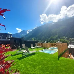 Park Suisse & Hotel Chamonix