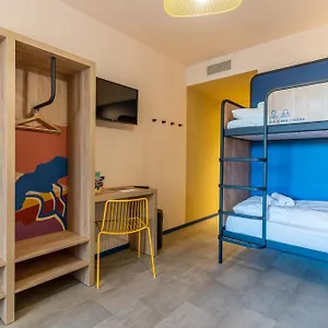 Hotell Meininger Centre La Joliette