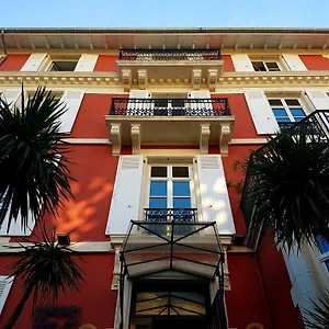 & Espace Bien-etre La Maison Du Lierre Hotel Biarritz