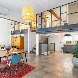 Apartment Chic Et Boheme