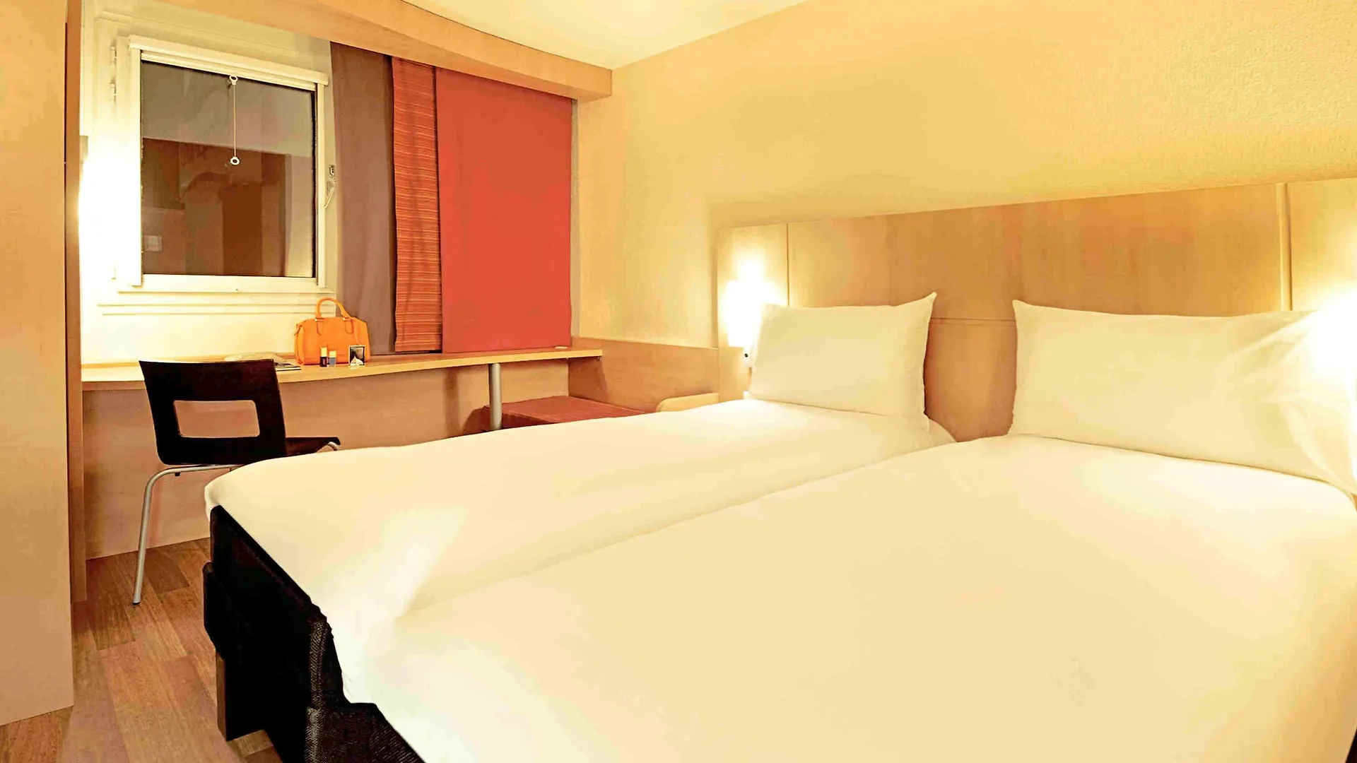 Ibis Marseille Centre Gare Saint Charles Hotell