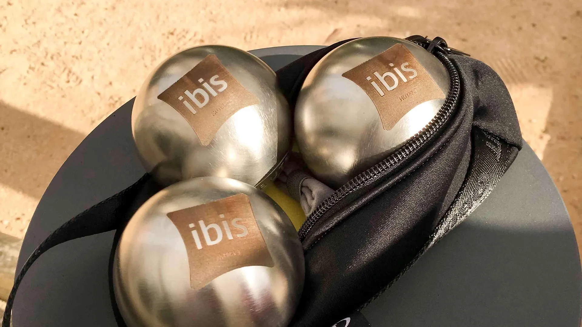 Ibis Marseille Centre Gare Saint Charles Hotell