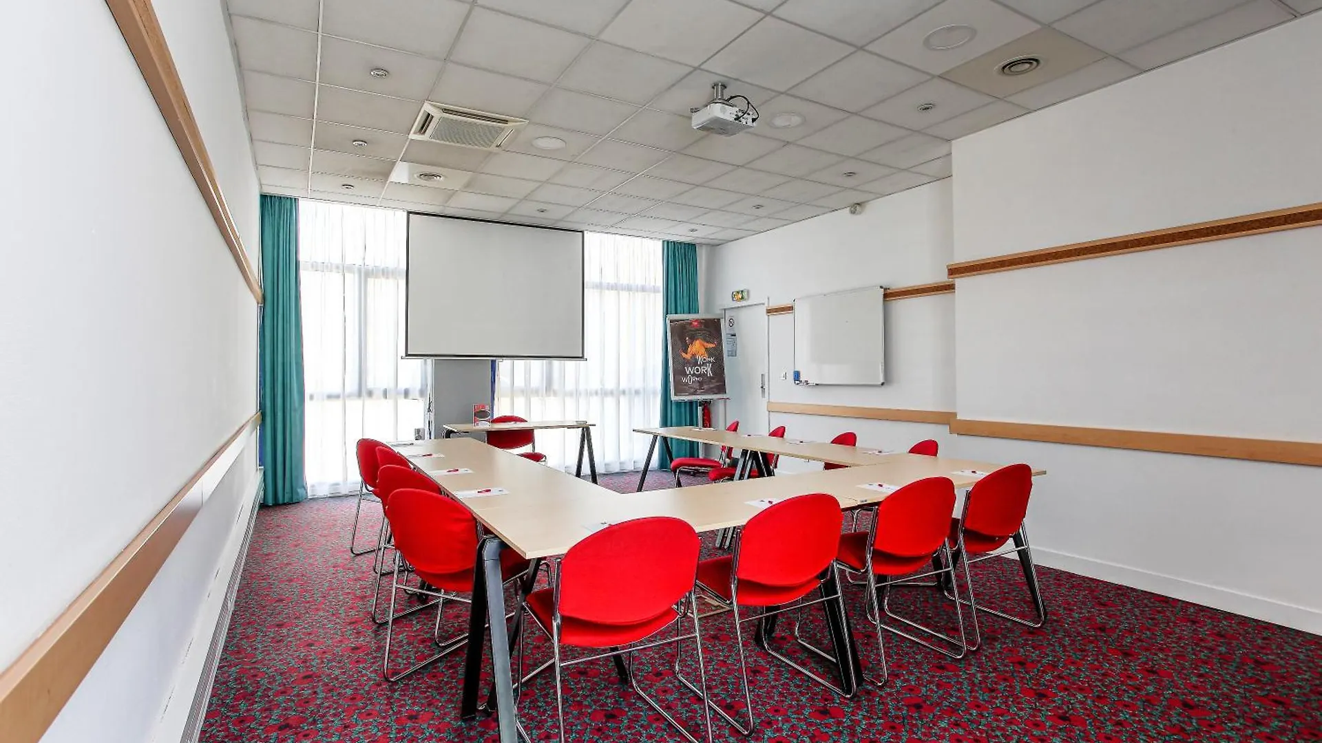 Ibis Marseille Centre Gare Saint Charles Hotell