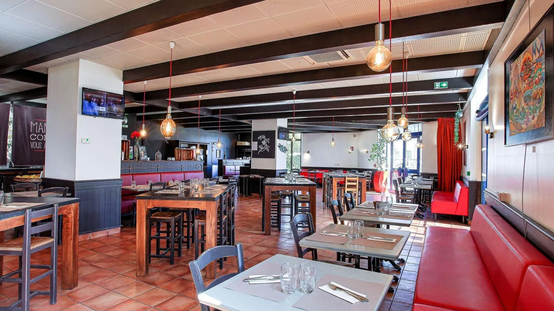 Ibis Marseille Centre Gare Saint Charles Hotell