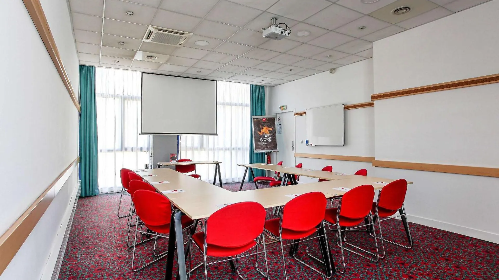 Ibis Marseille Centre Gare Saint Charles Hotell 3*,  Frankrike