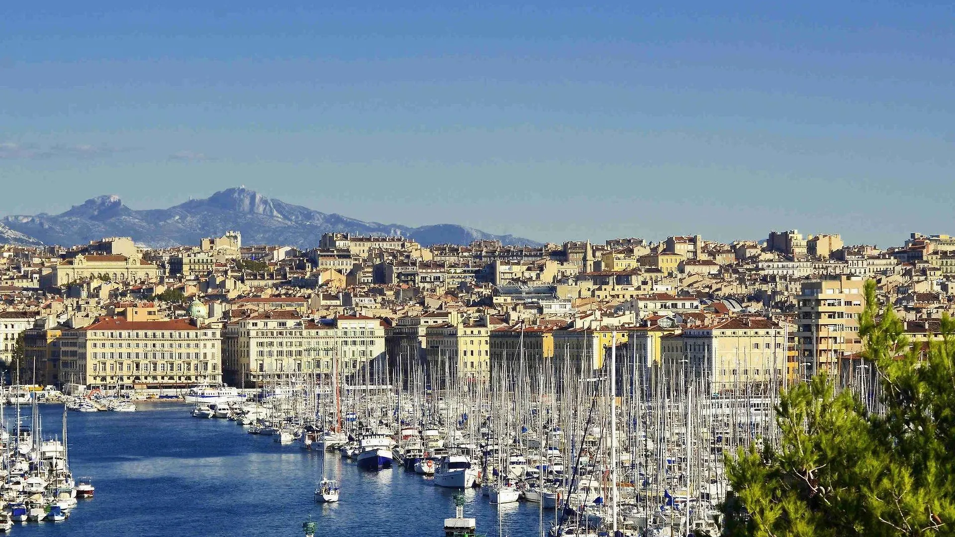 Ibis Marseille Centre Gare Saint Charles Hotel 3*,