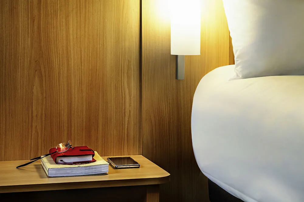 Ibis Marseille Centre Gare Saint Charles Hotell