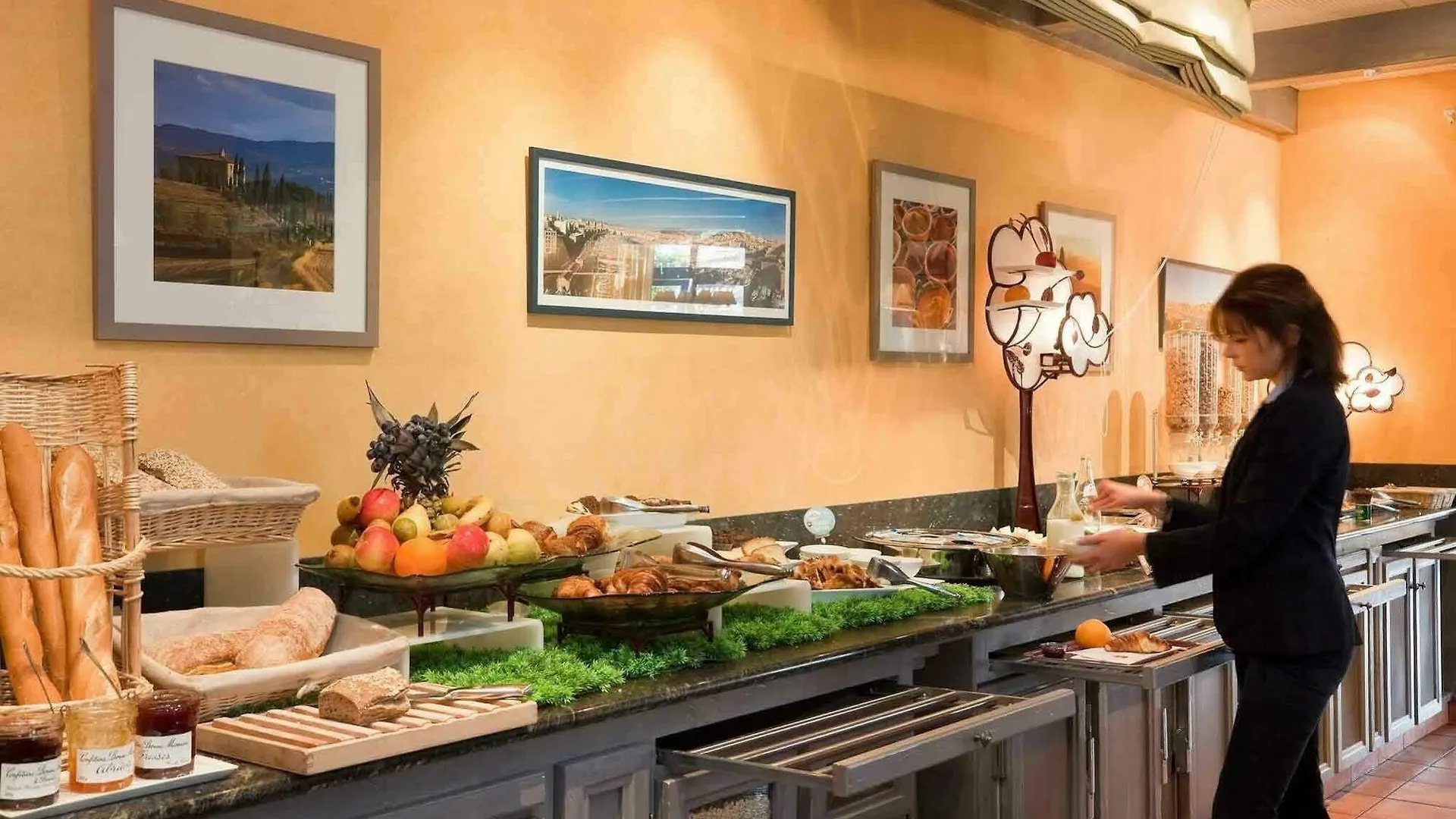 Ibis Marseille Centre Gare Saint Charles Hotell