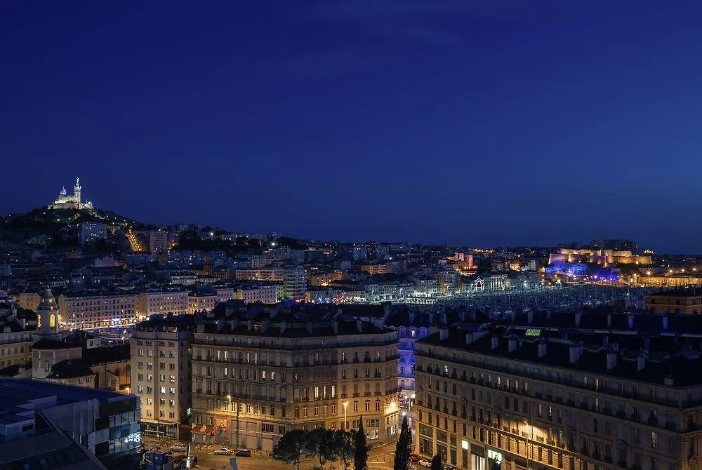Ibis Marseille Centre Gare Saint Charles Hotel