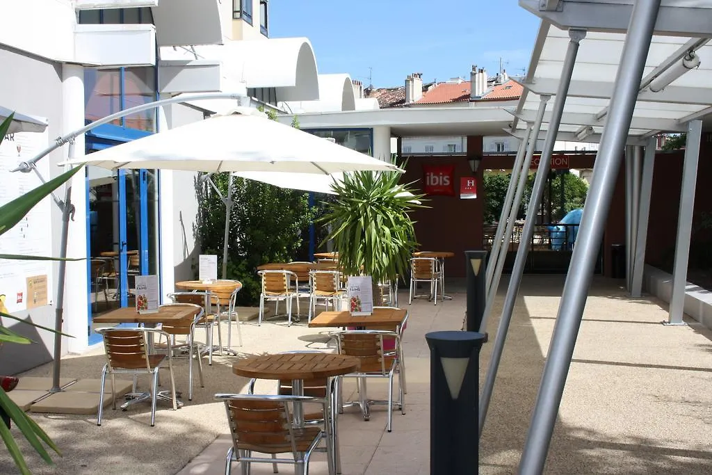 Ibis Marseille Centre Gare Saint Charles Otel 3*,  Fransa
