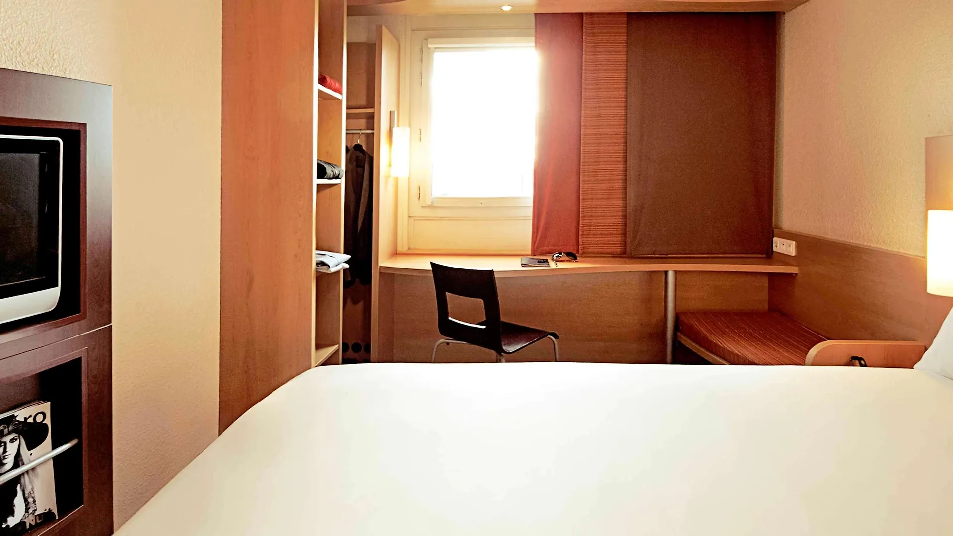 ***  Отель Ibis Marseille Centre Gare Saint Charles Франция