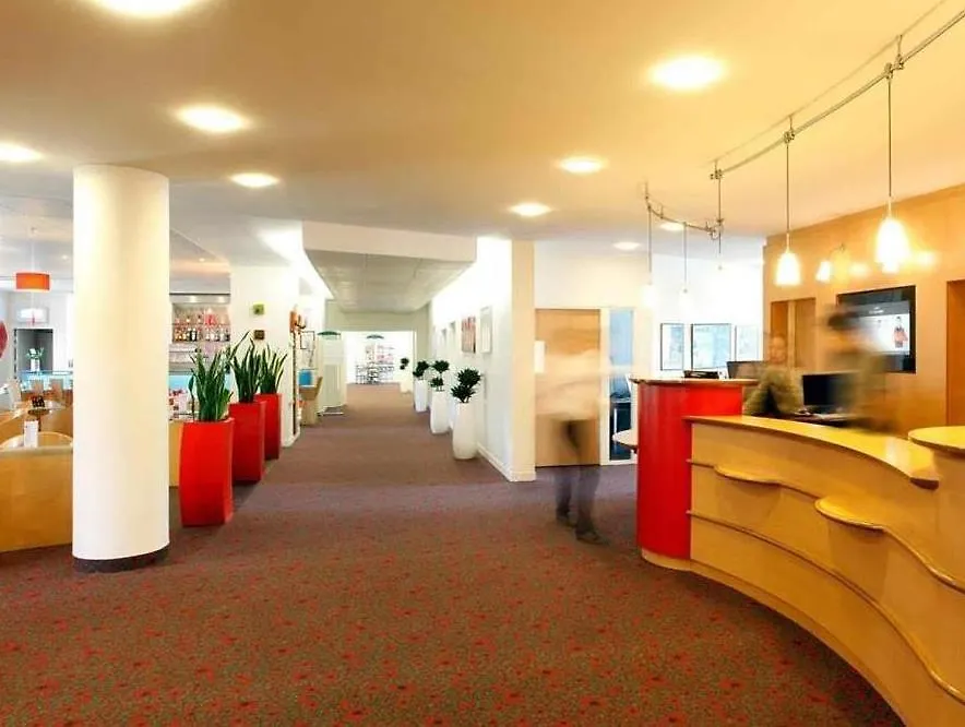 ***  Ibis Marseille Centre Gare Saint Charles Hotel France
