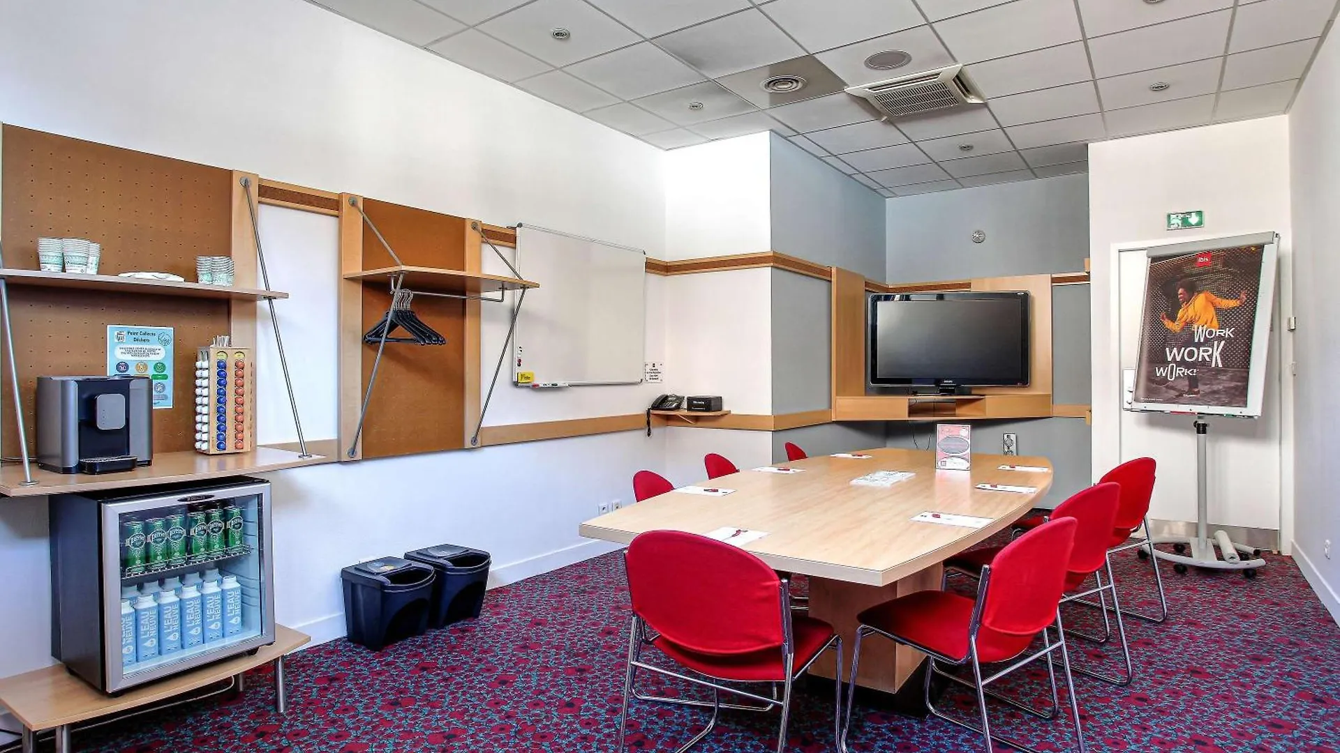 Ibis Marseille Centre Gare Saint Charles Hotel