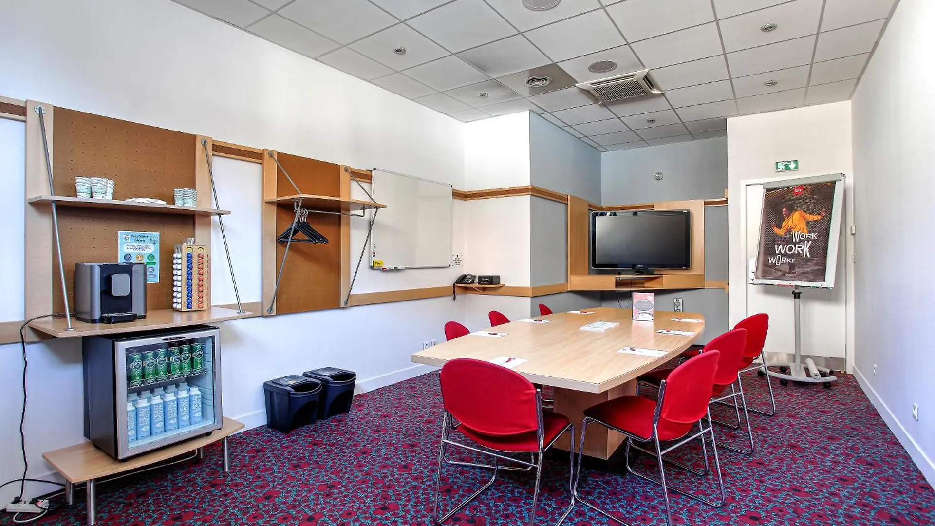 Ibis Marseille Centre Gare Saint Charles Otel