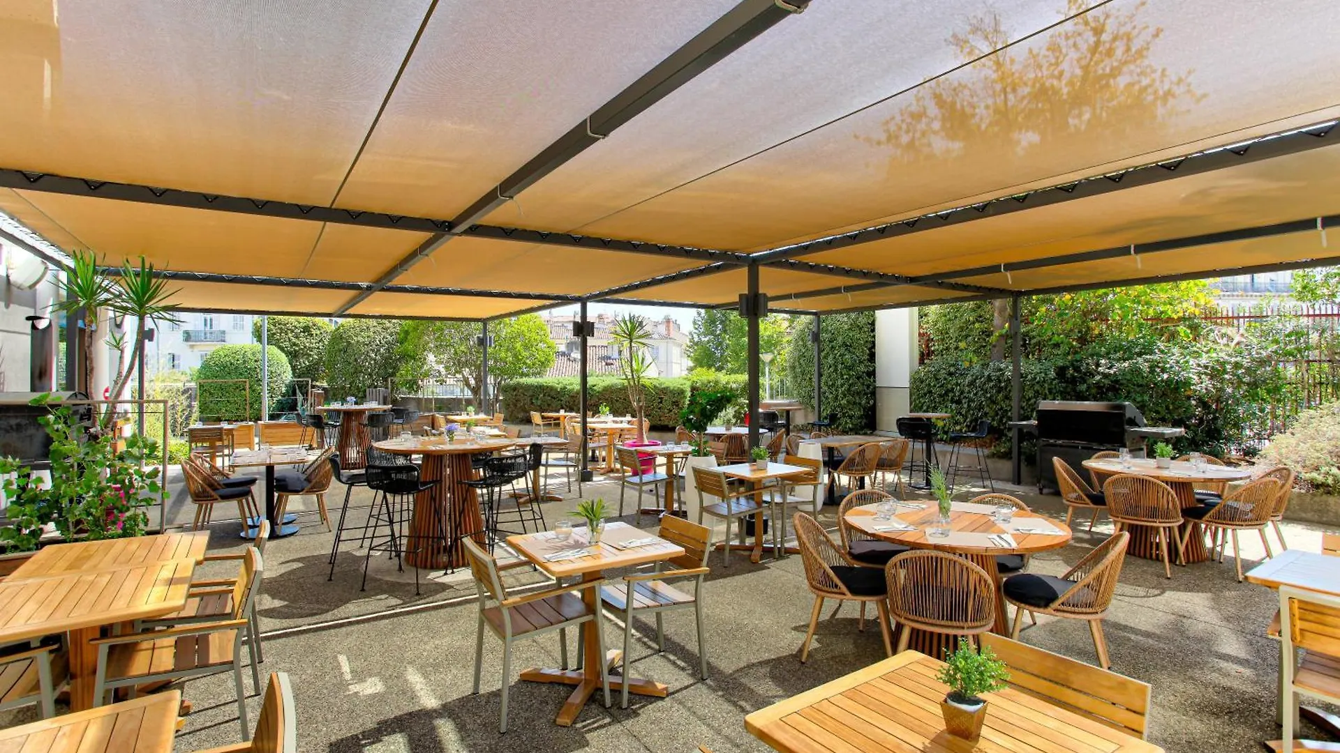 Ibis Marseille Centre Gare Saint Charles Hotel