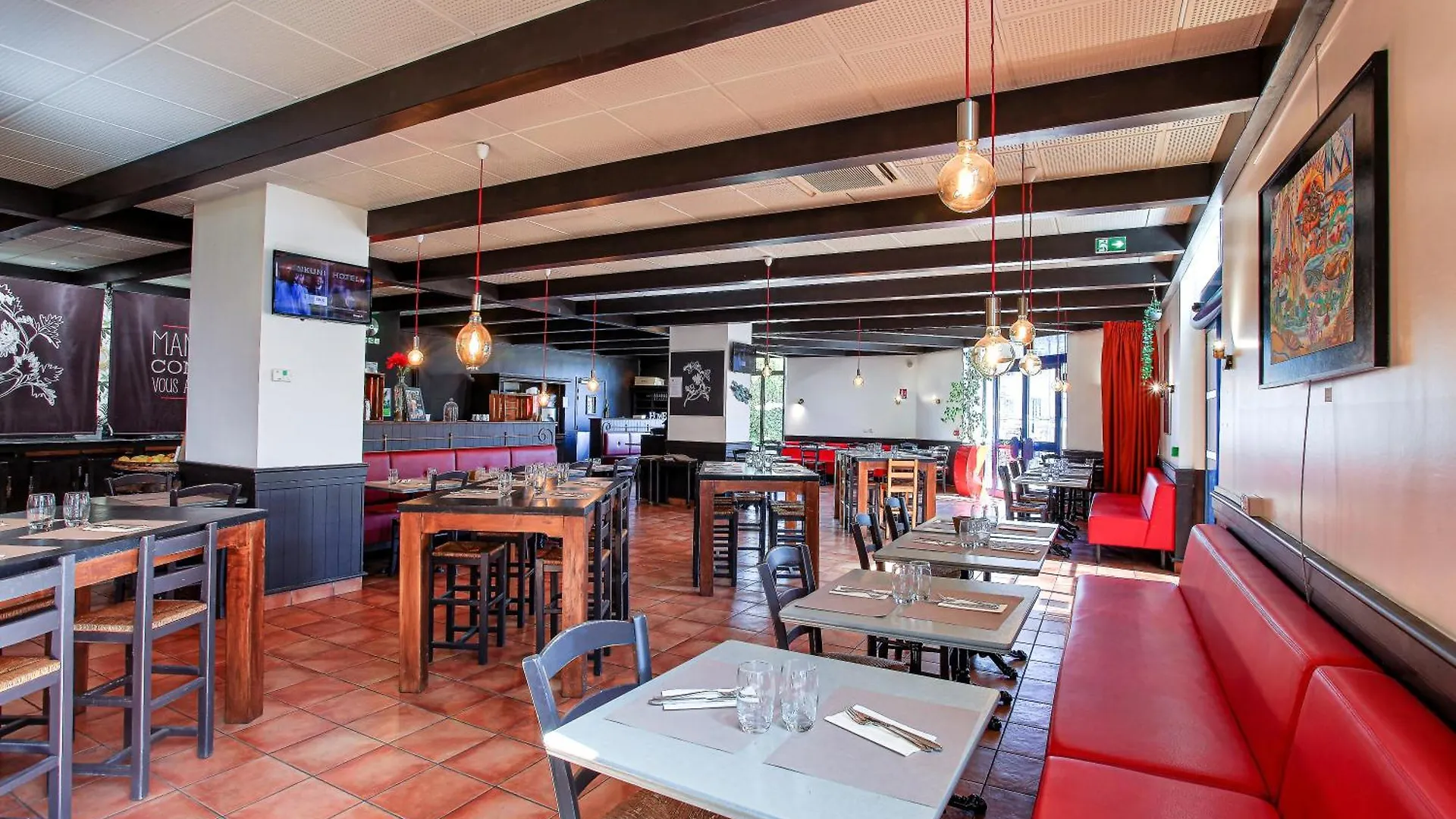***  Ibis Marseille Centre Gare Saint Charles Hotel France
