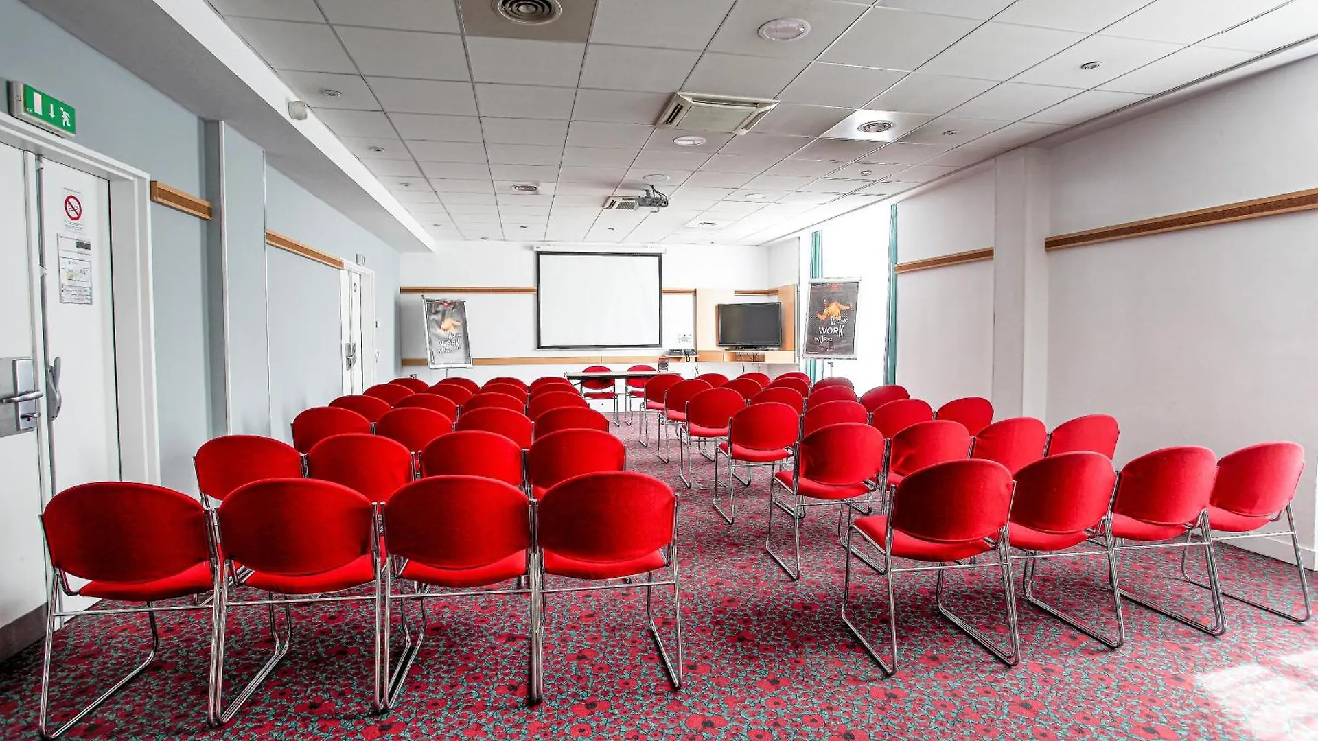Отель Ibis Marseille Centre Gare Saint Charles