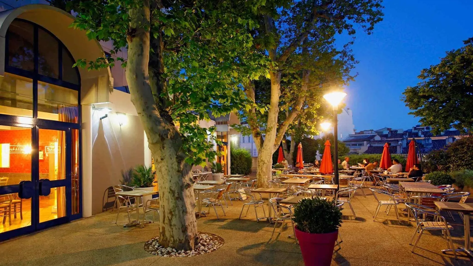 Ibis Marseille Centre Gare Saint Charles Otel