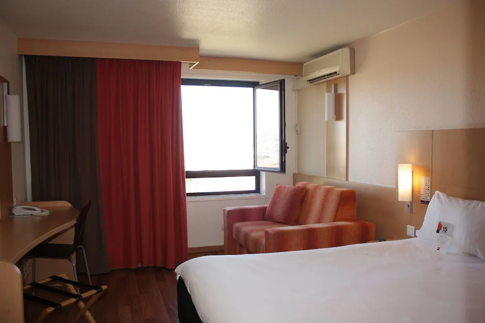 Ibis Marseille Centre Gare Saint Charles Hotel