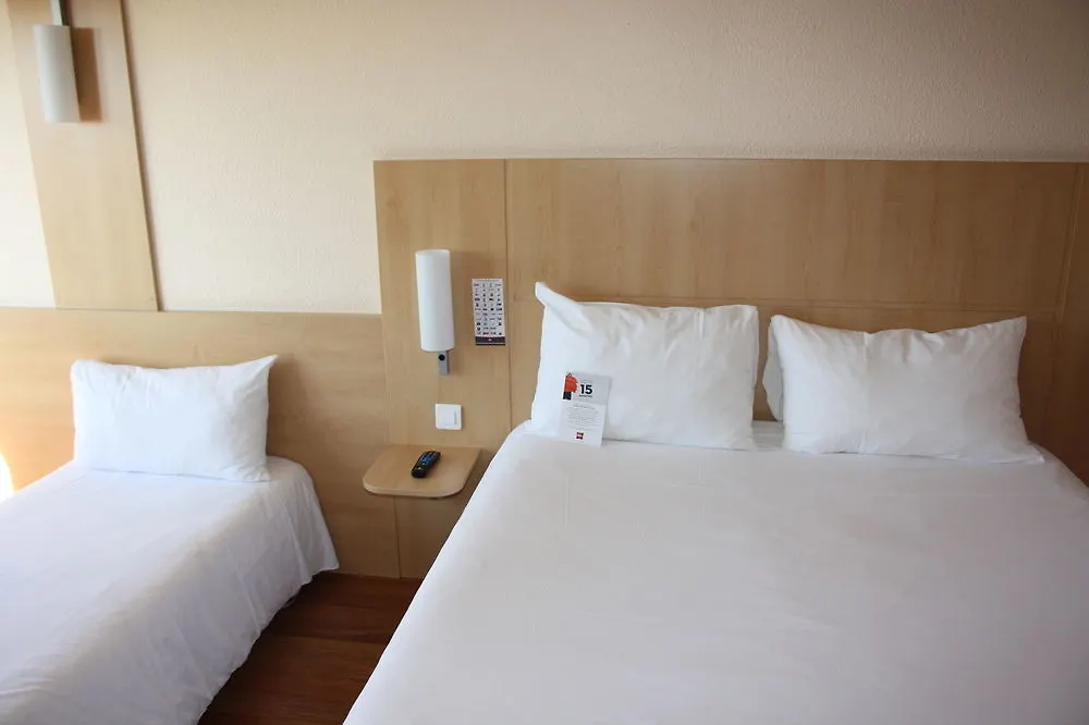 Ibis Marseille Centre Gare Saint Charles Hotel