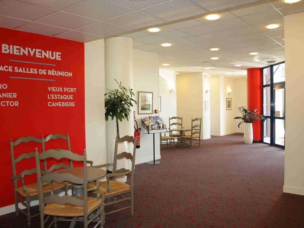 Ibis Marseille Centre Gare Saint Charles Hotel