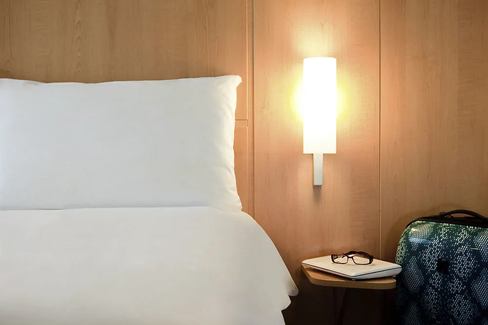 Ibis Marseille Centre Gare Saint Charles Hotel