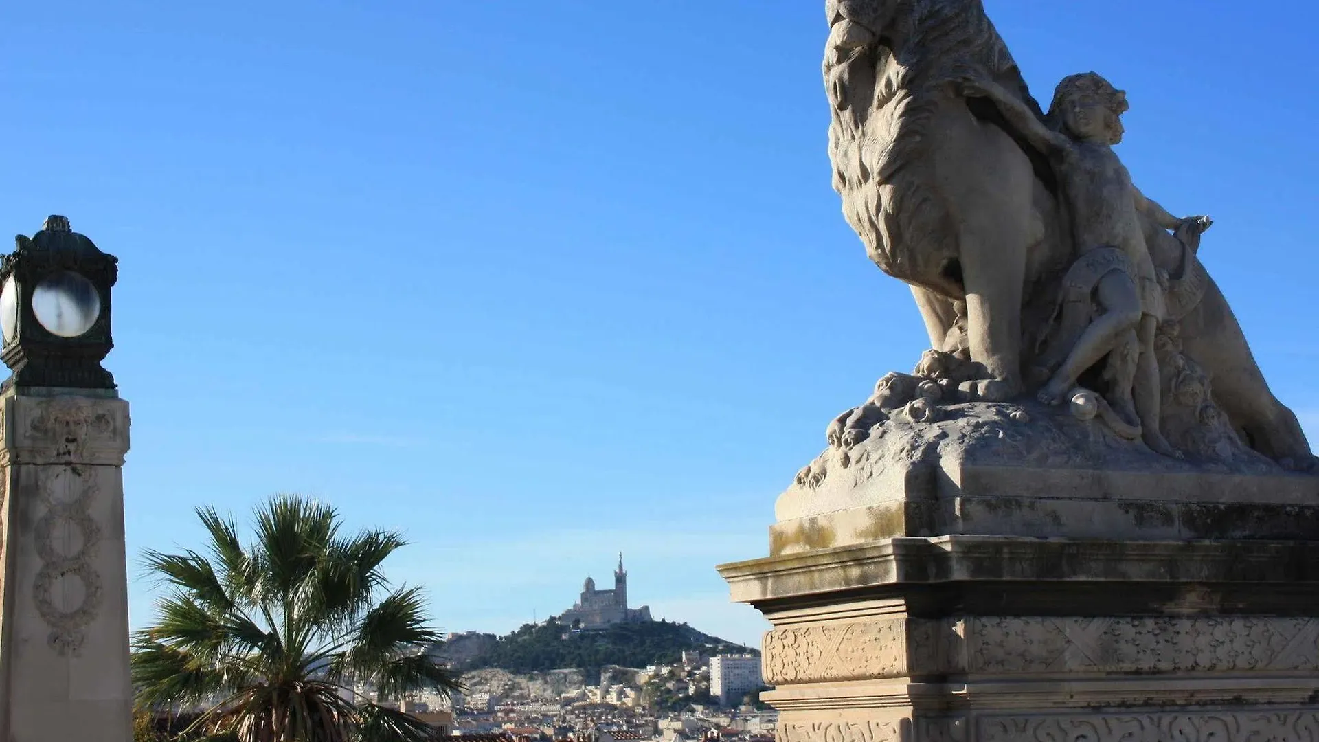 Отель Ibis Marseille Centre Gare Saint Charles Франция