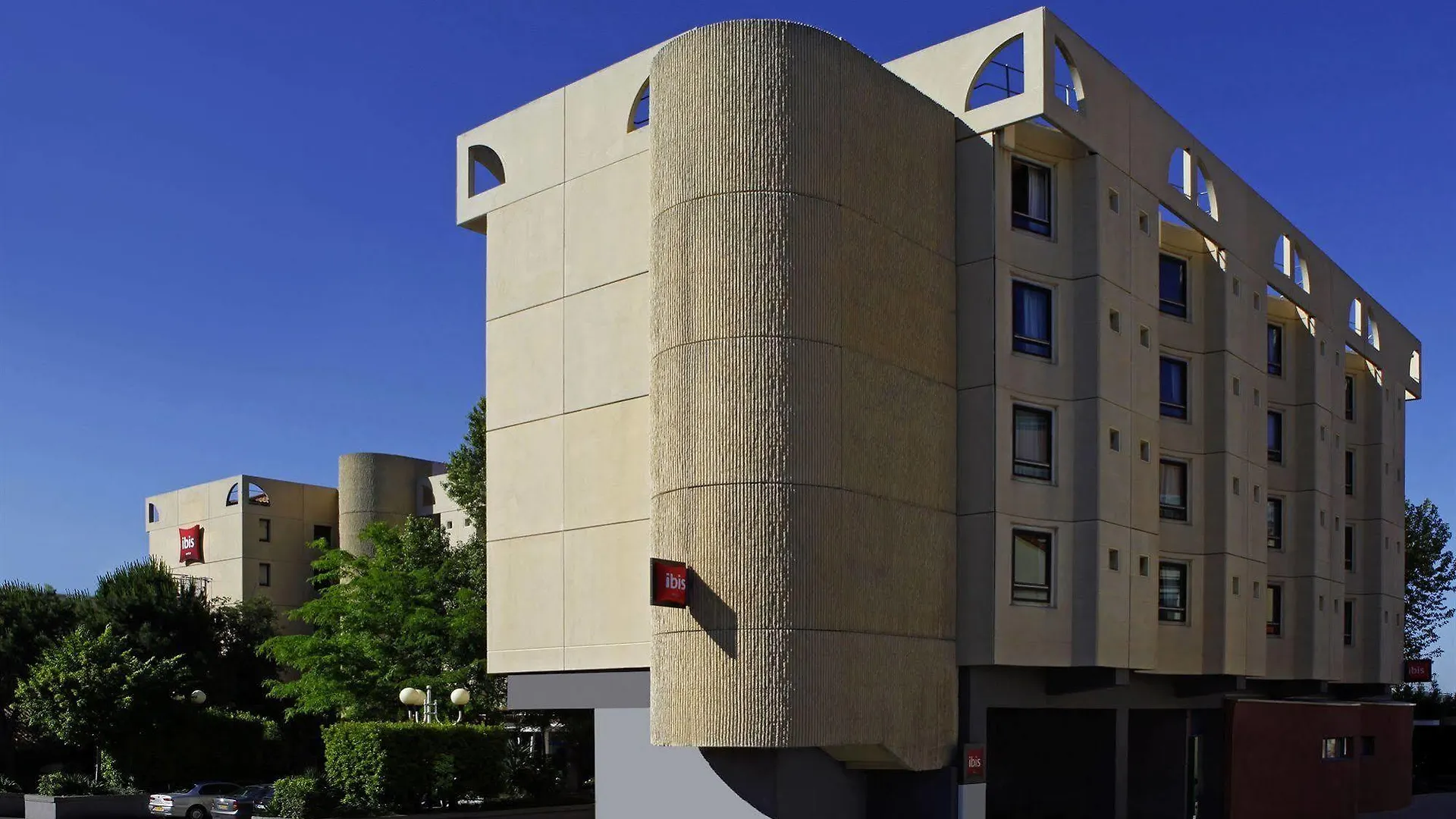 Ibis Marseille Centre Gare Saint Charles Hotel