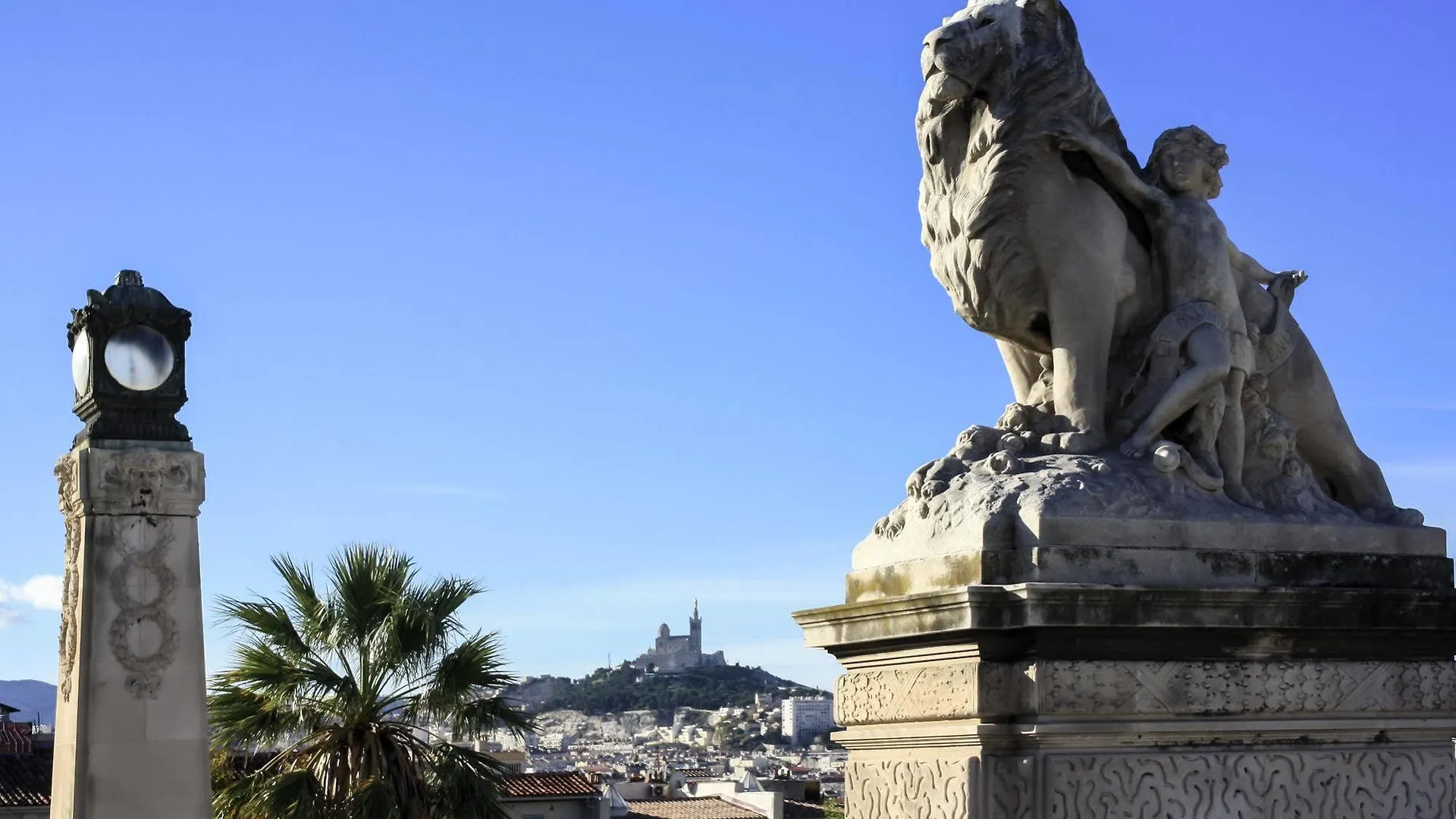 Отель Ibis Marseille Centre Gare Saint Charles