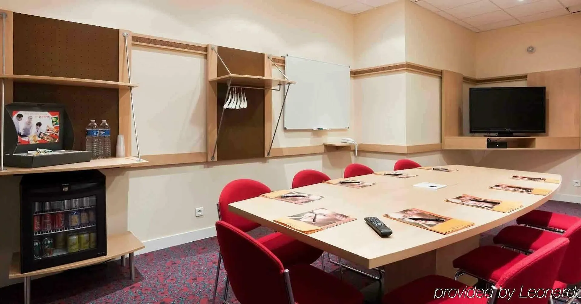Ibis Marseille Centre Gare Saint Charles Otel